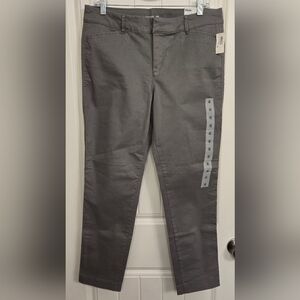 Old Navy Gray Women's Pants